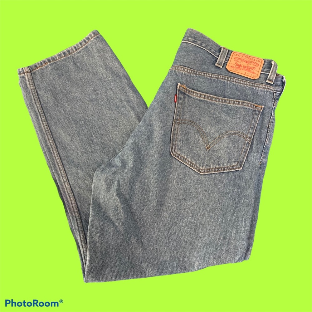 Levi’s 550 Relaxed Fit Jeans